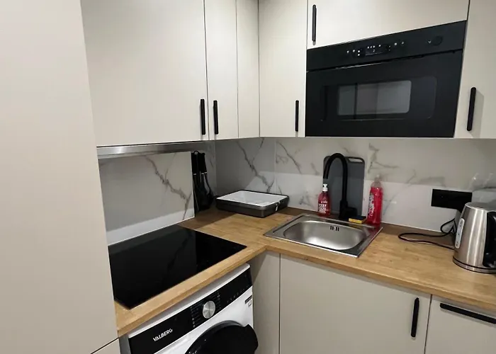 Flat In West Paris, Near Seine Apartman *