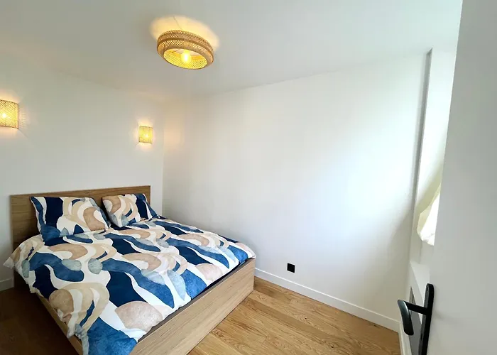 Flat In West Paris, Near Seine Apartman