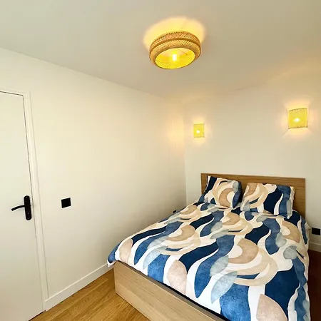 Flat In West Paris, Near Seine * Paris