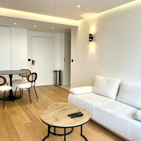 Flat In West Paris, Near Seine * Paris