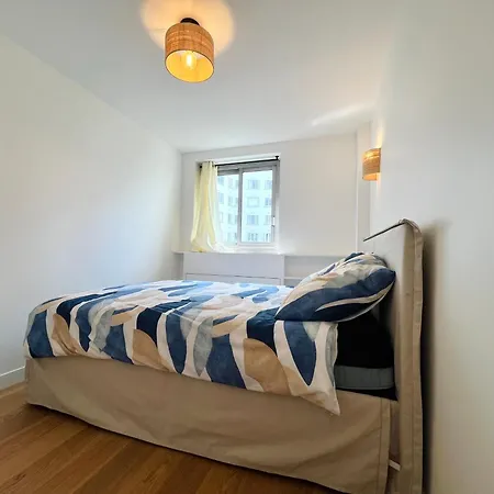 Appartement Flat In West Paris, Near Seine