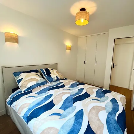 Flat In West Paris, Near Seine Appartement *