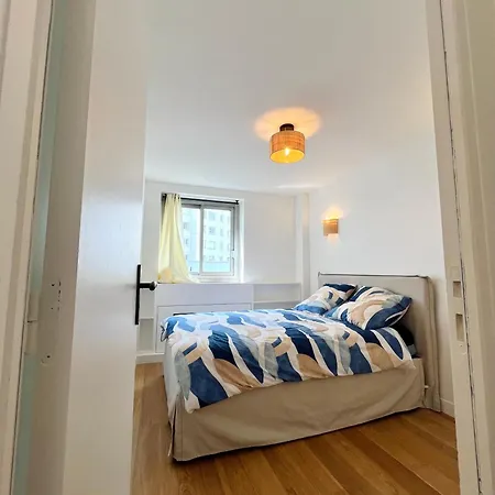 Flat In West Paris, Near Seine Appartement Parijs