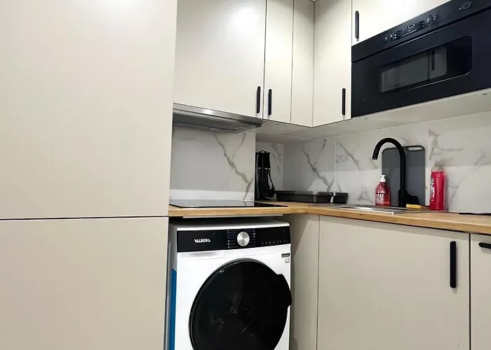 Flat In West Paris, Near Seine Appartement