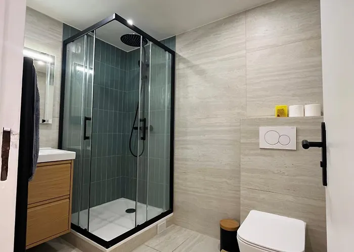 Flat In West Paris, Near Seine Appartement *