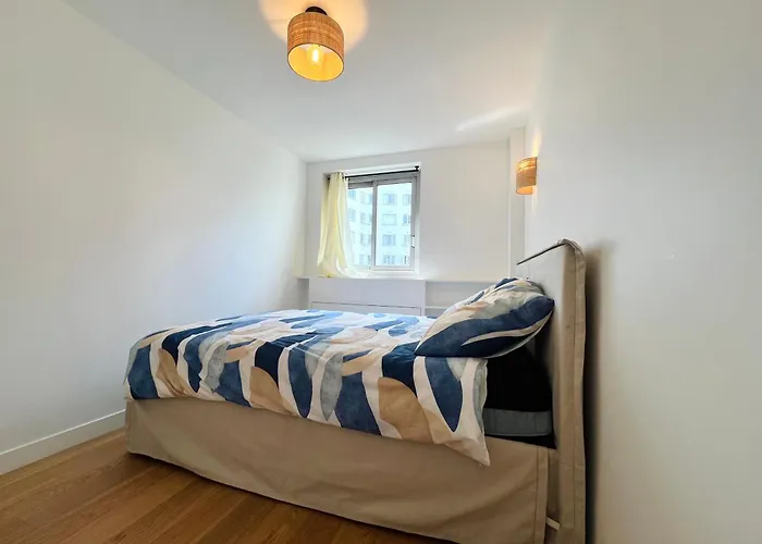 Appartement Flat In West Paris, Near Seine